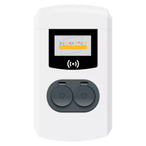 Alfen Eve Double Pro-line 3PH2CB DE Eichrecht