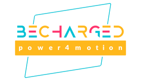 Das becharged Logo